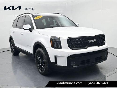 2024 Kia Telluride SX-Prestige X-Pro