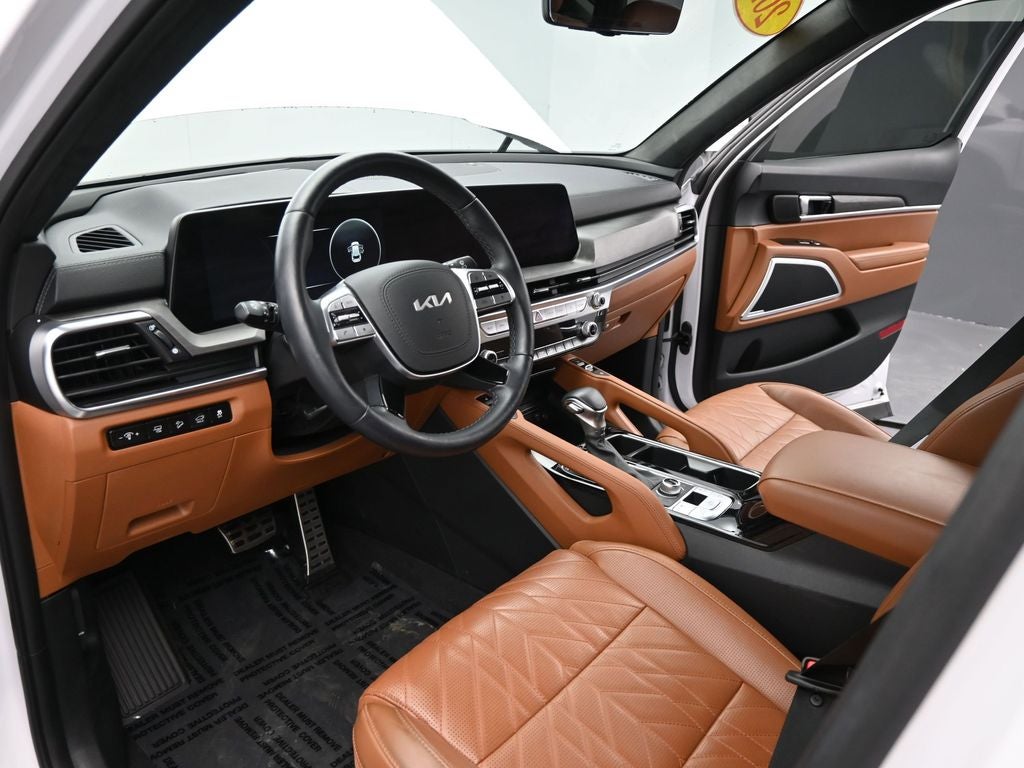2024 Kia Telluride SX-Prestige X-Pro