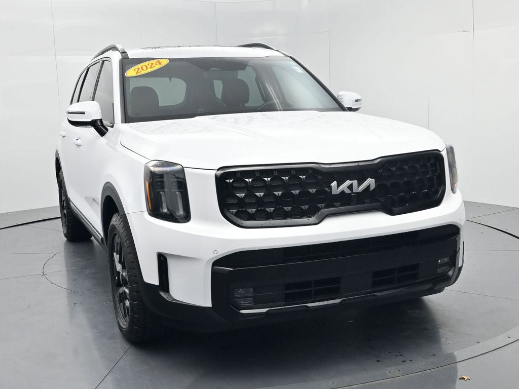 2024 Kia Telluride SX-Prestige X-Pro