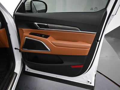 2024 Kia Telluride SX-Prestige X-Pro