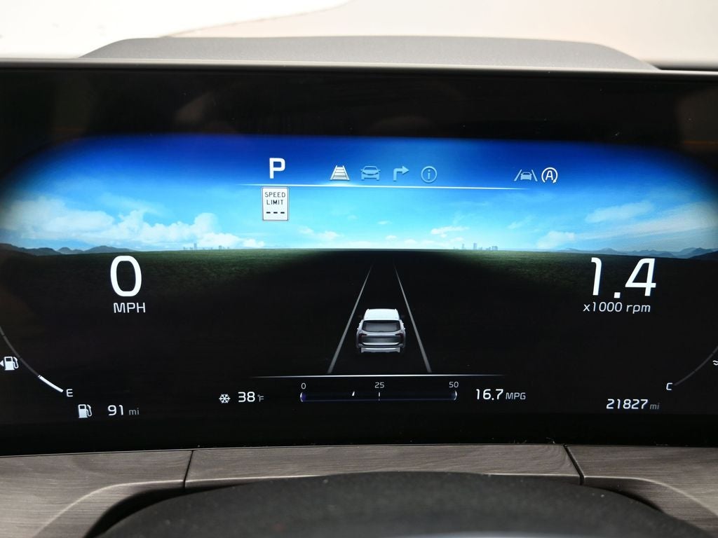 2024 Kia Telluride SX-Prestige X-Pro