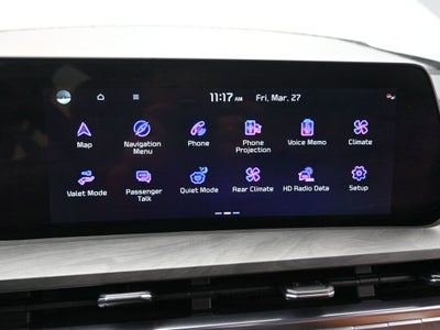 2024 Kia Telluride SX-Prestige X-Pro