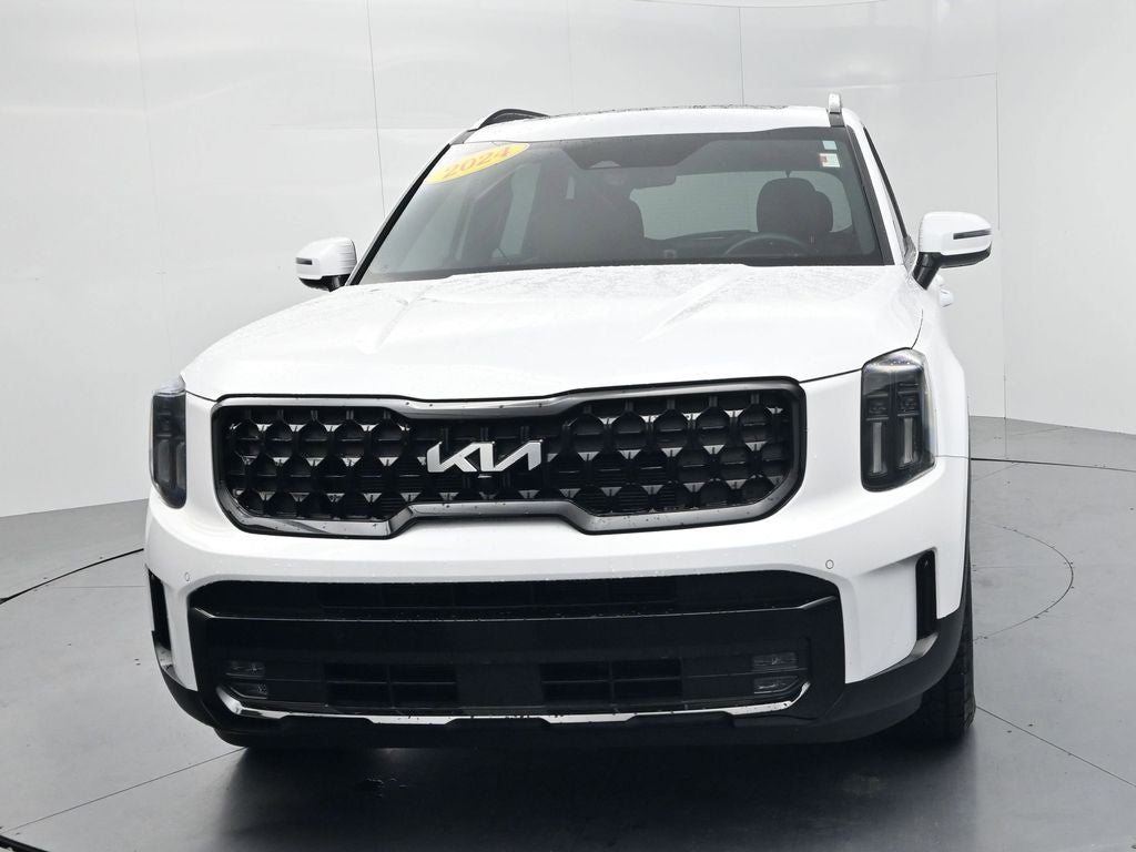 2024 Kia Telluride SX-Prestige X-Pro