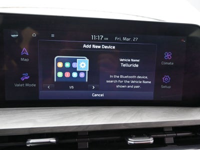 2024 Kia Telluride SX-Prestige X-Pro