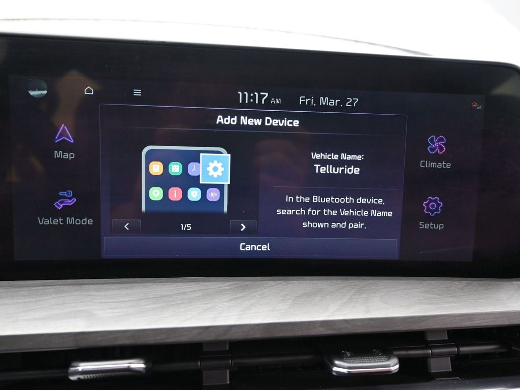 2024 Kia Telluride SX-Prestige X-Pro