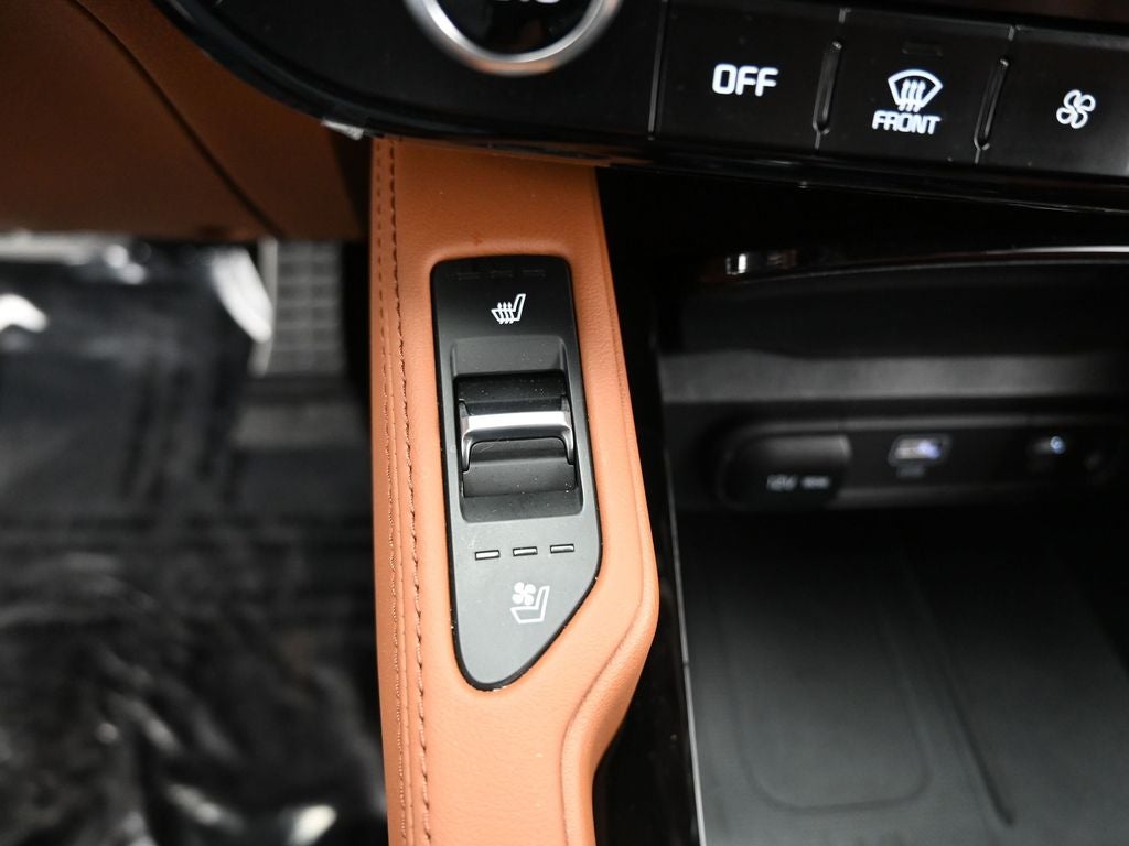 2024 Kia Telluride SX-Prestige X-Pro