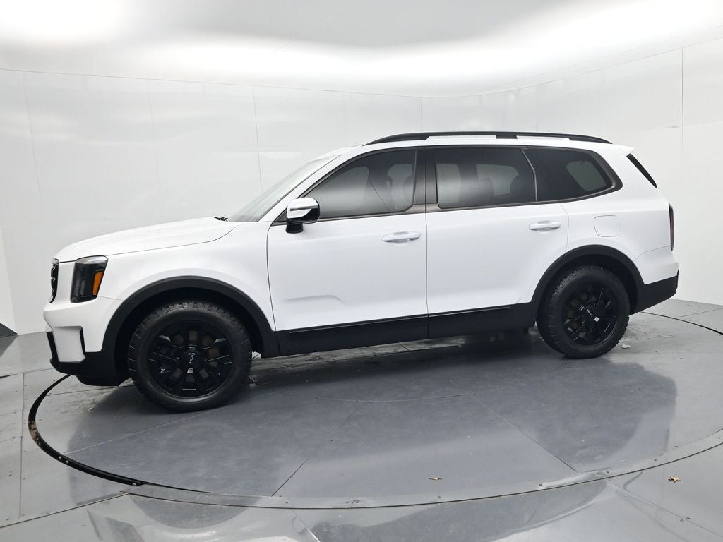 2024 Kia Telluride SX-Prestige X-Pro
