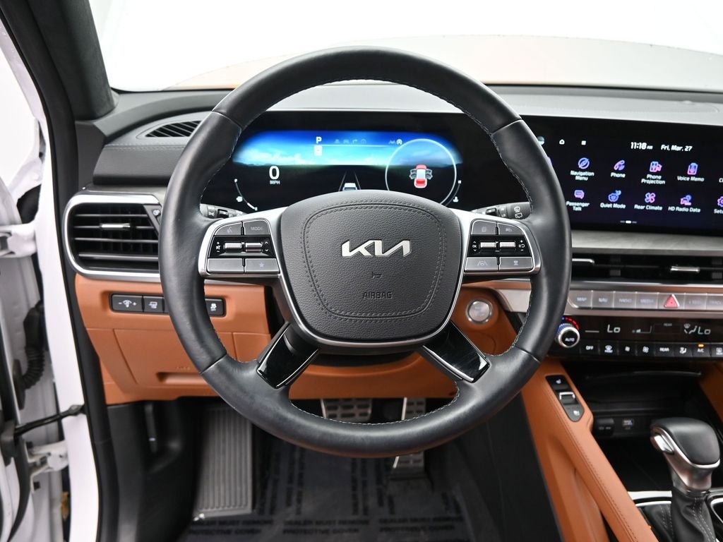 2024 Kia Telluride SX-Prestige X-Pro