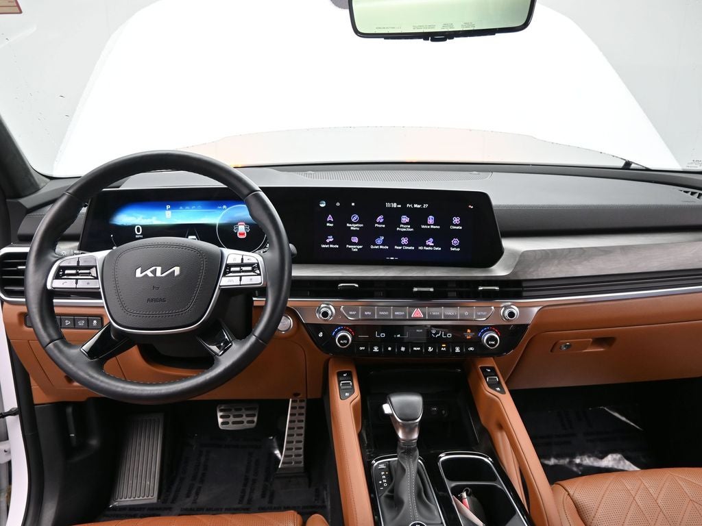 2024 Kia Telluride SX-Prestige X-Pro