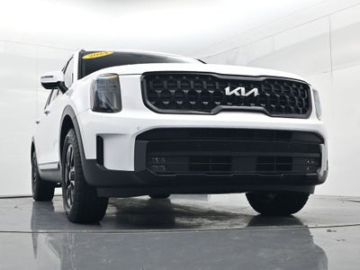 2024 Kia Telluride SX-Prestige X-Pro