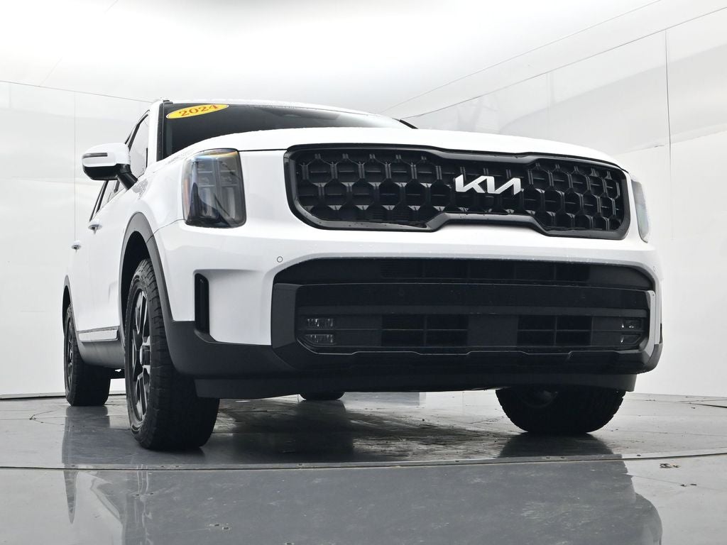 2024 Kia Telluride SX-Prestige X-Pro