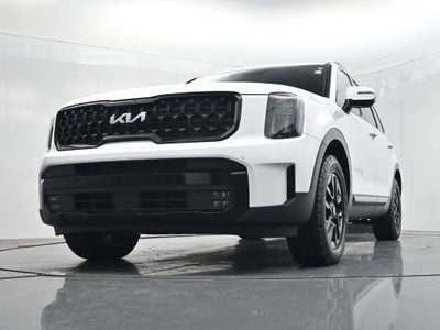 2024 Kia Telluride SX-Prestige X-Pro