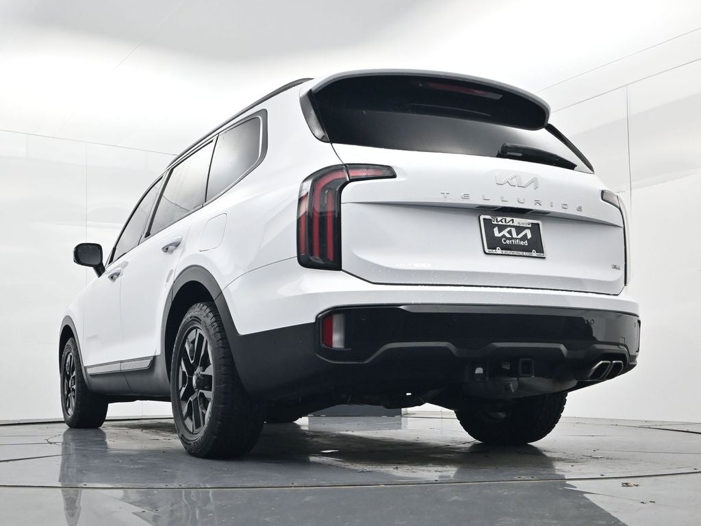 2024 Kia Telluride SX-Prestige X-Pro
