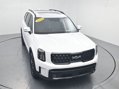 2024 Kia Telluride SX-Prestige X-Pro