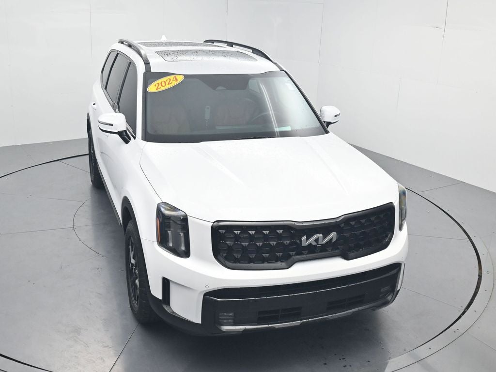2024 Kia Telluride SX-Prestige X-Pro