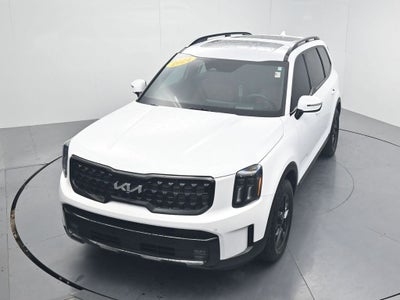 2024 Kia Telluride SX-Prestige X-Pro