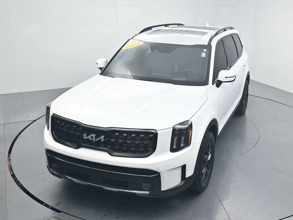 2024 Kia Telluride SX-Prestige X-Pro
