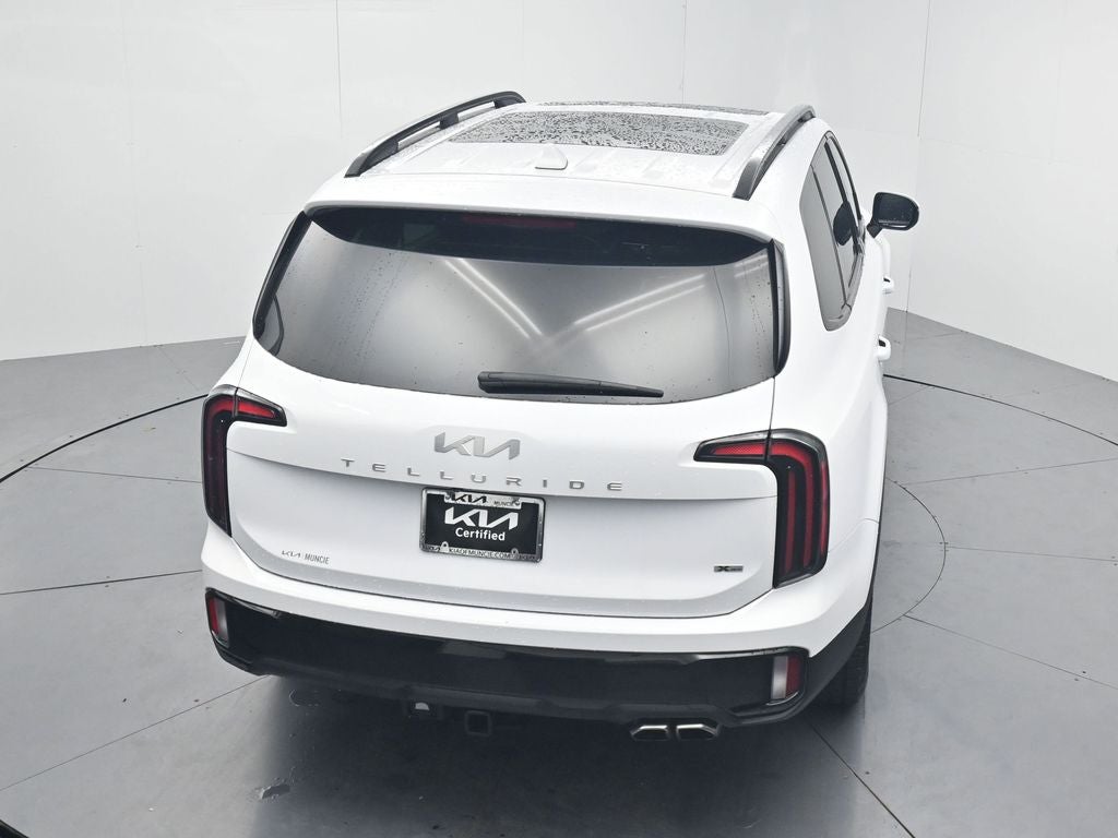 2024 Kia Telluride SX-Prestige X-Pro