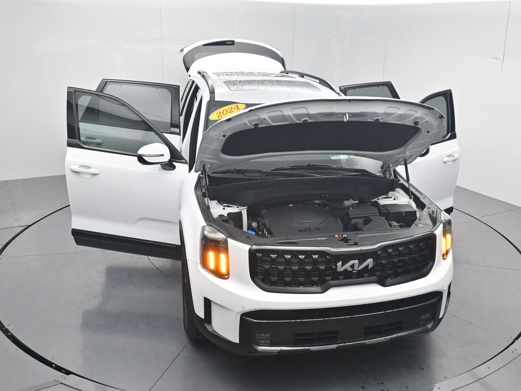 2024 Kia Telluride SX-Prestige X-Pro