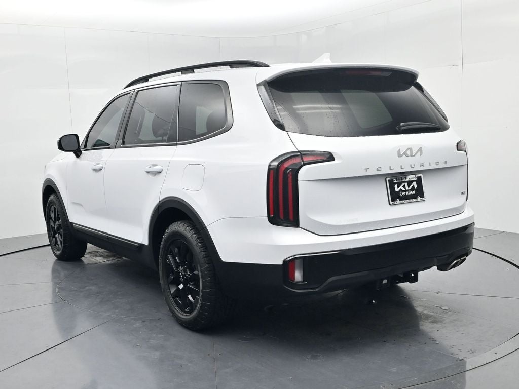 2024 Kia Telluride SX-Prestige X-Pro
