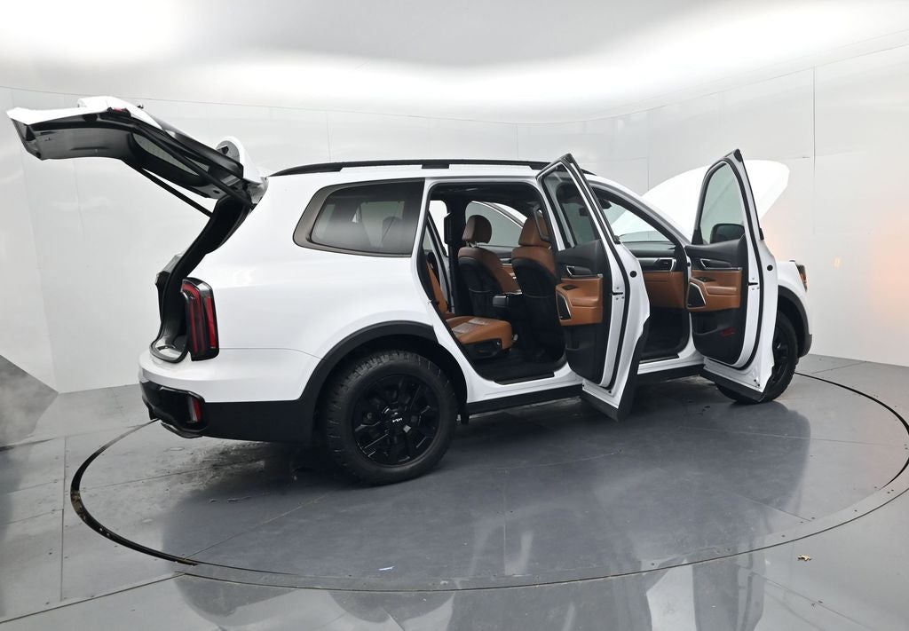 2024 Kia Telluride SX-Prestige X-Pro
