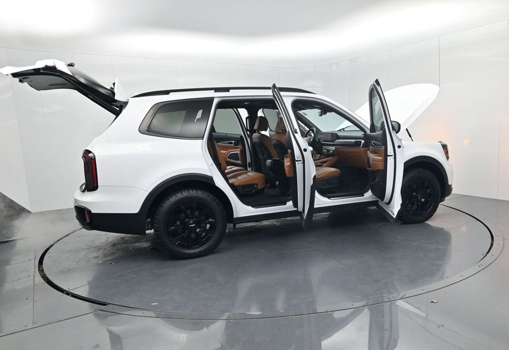 2024 Kia Telluride SX-Prestige X-Pro