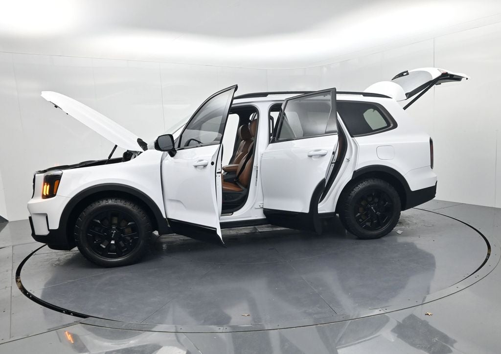 2024 Kia Telluride SX-Prestige X-Pro