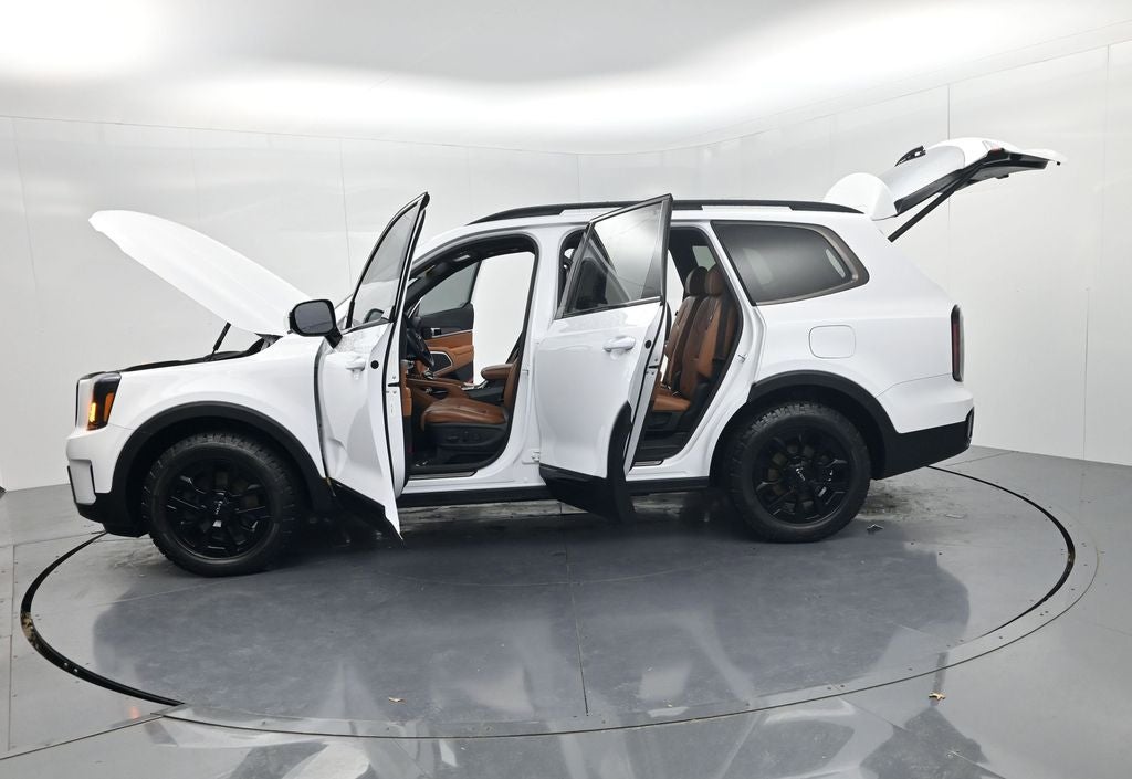 2024 Kia Telluride SX-Prestige X-Pro