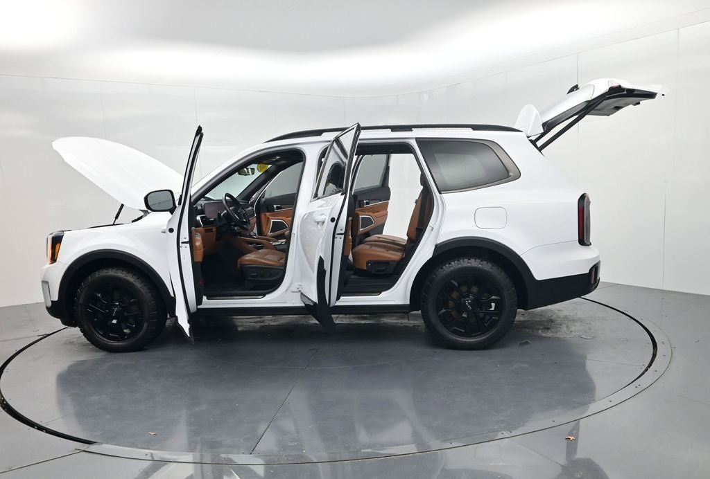 2024 Kia Telluride SX-Prestige X-Pro