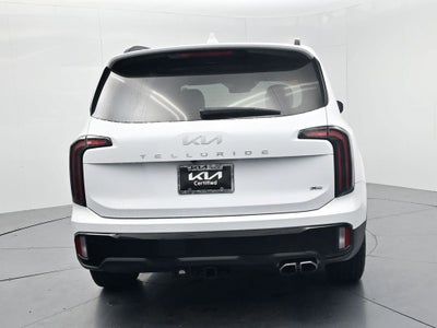 2024 Kia Telluride SX-Prestige X-Pro