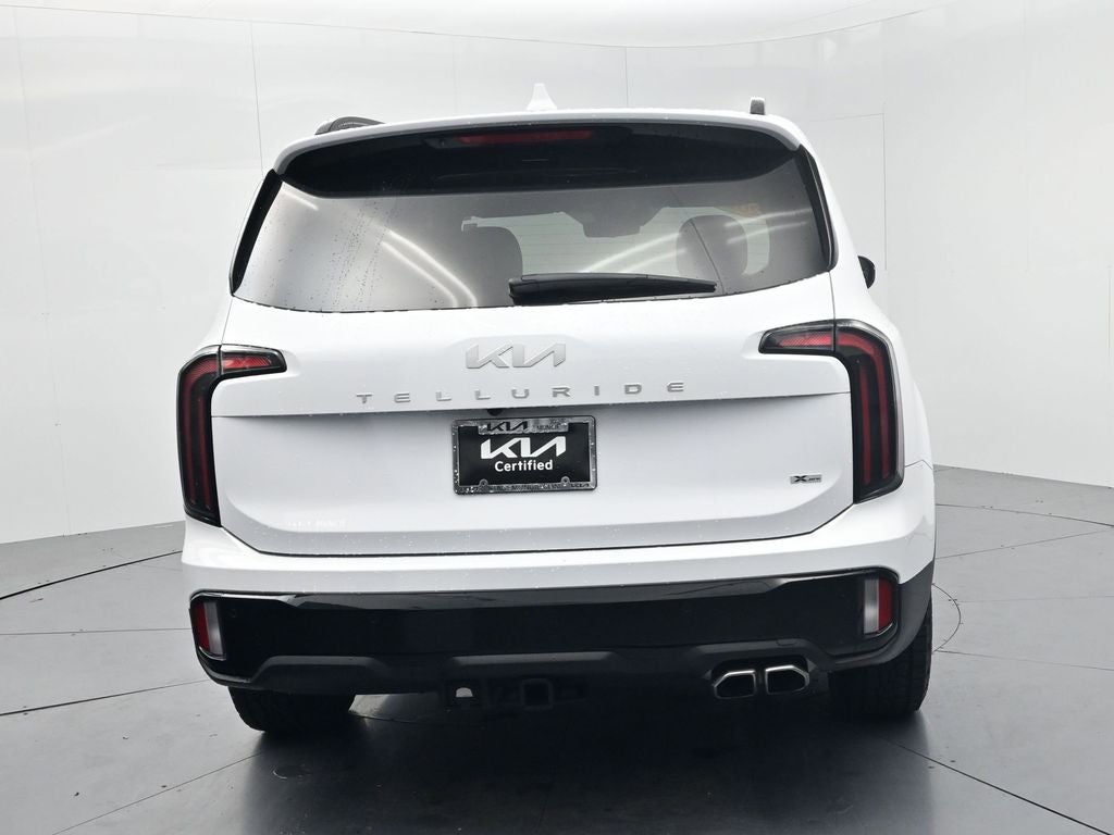 2024 Kia Telluride SX-Prestige X-Pro