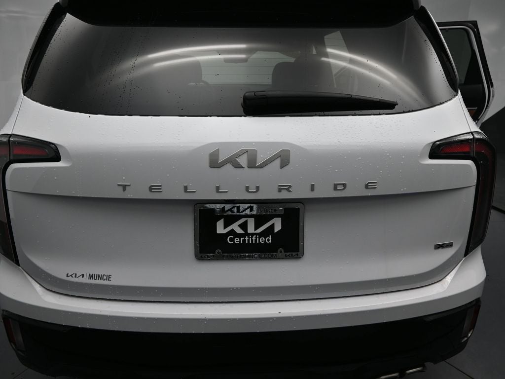 2024 Kia Telluride SX-Prestige X-Pro
