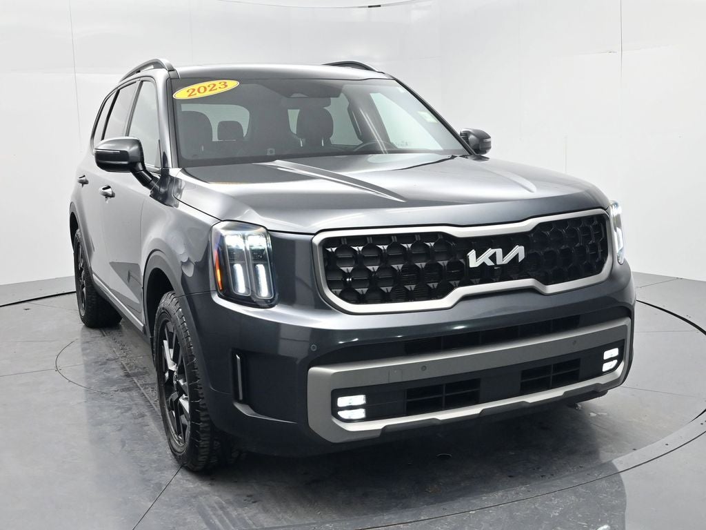 2023 Kia Telluride SX X-Pro