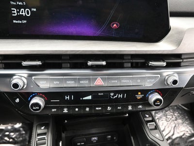 2023 Kia Telluride SX X-Pro