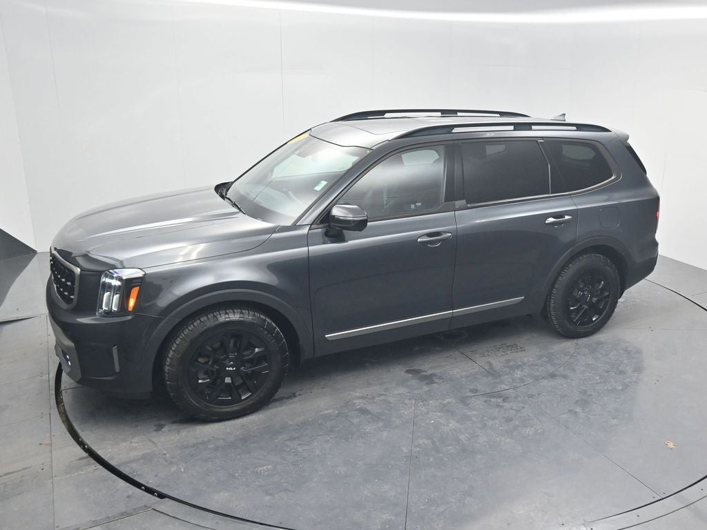2023 Kia Telluride SX X-Pro