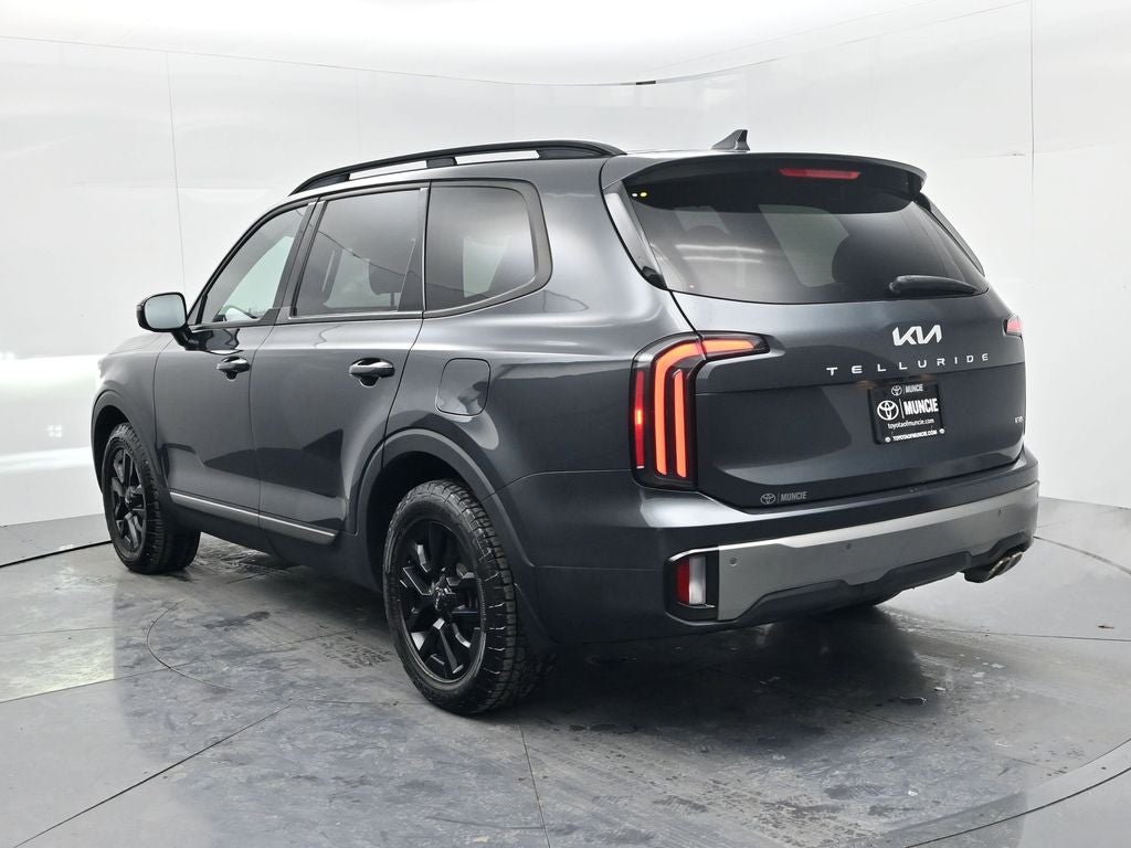 2023 Kia Telluride SX X-Pro