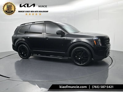 2024 Kia Telluride SX-Prestige X-Line