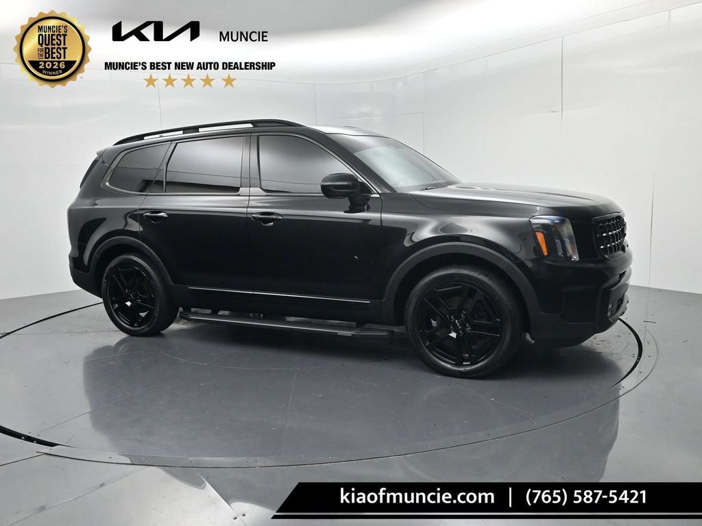 2024 Kia Telluride SX-Prestige X-Line