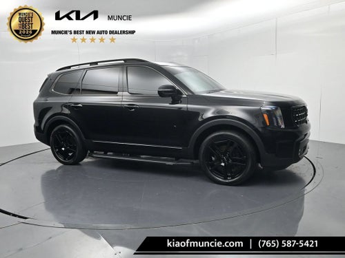 2024 Kia Telluride SX-Prestige X-Line