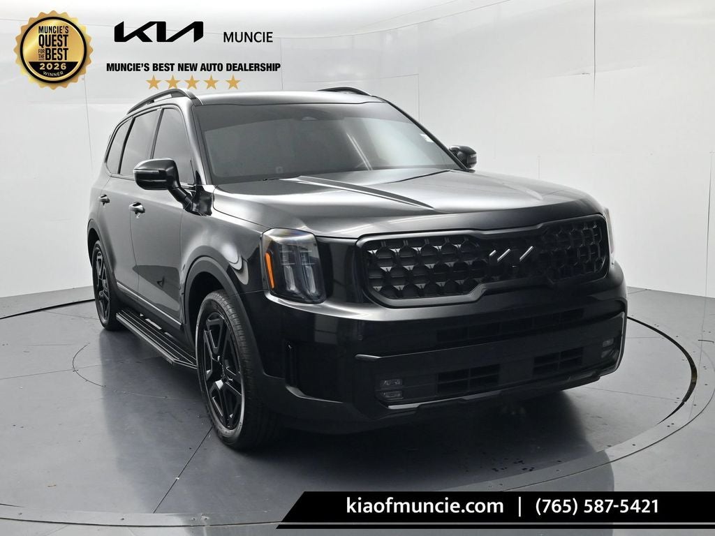 2024 Kia Telluride SX-Prestige X-Line