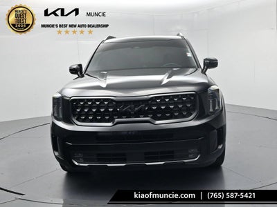 2024 Kia Telluride SX-Prestige X-Line
