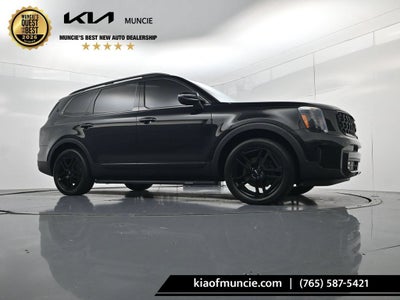 2024 Kia Telluride SX-Prestige X-Line