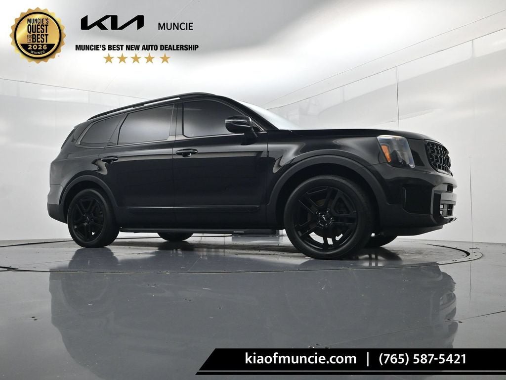 2024 Kia Telluride SX-Prestige X-Line