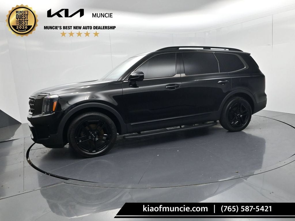 2024 Kia Telluride SX-Prestige X-Line