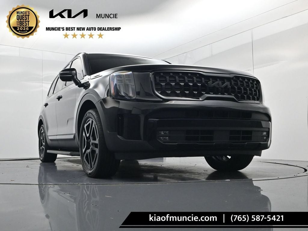 2024 Kia Telluride SX-Prestige X-Line