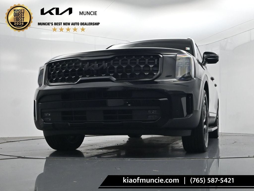 2024 Kia Telluride SX-Prestige X-Line