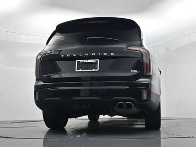 2024 Kia Telluride SX-Prestige X-Line