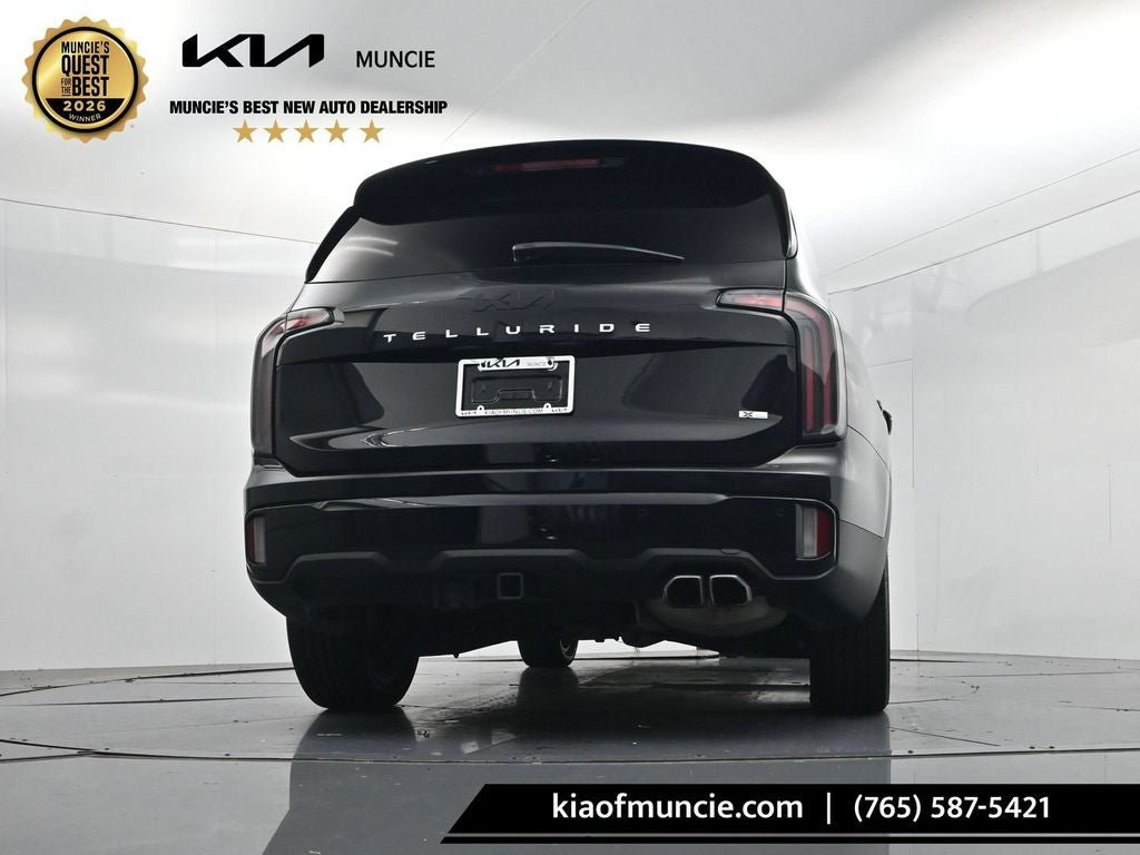 2024 Kia Telluride SX-Prestige X-Line