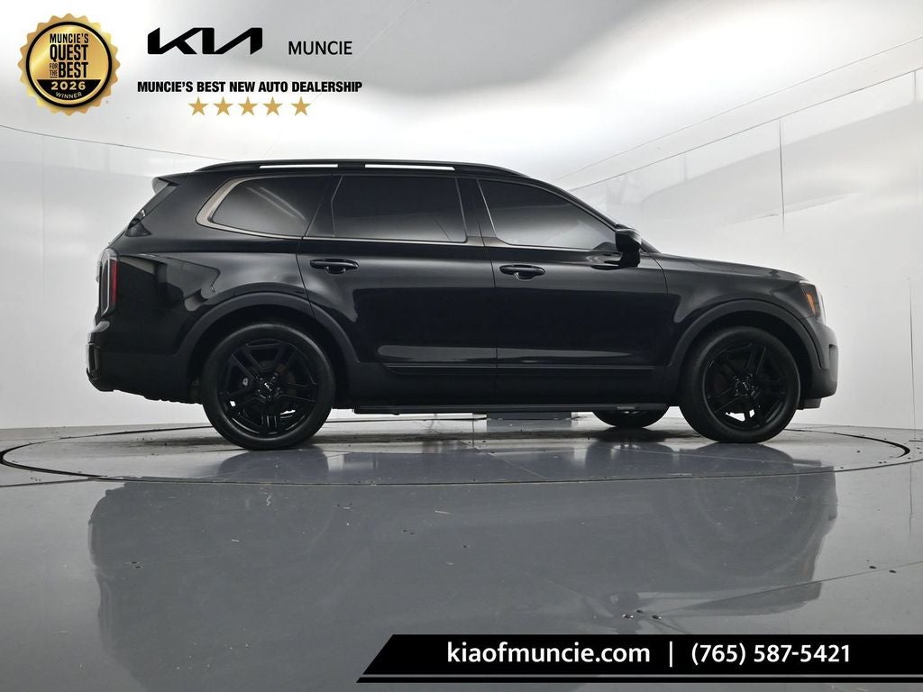 2024 Kia Telluride SX-Prestige X-Line