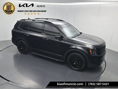 2024 Kia Telluride SX-Prestige X-Line